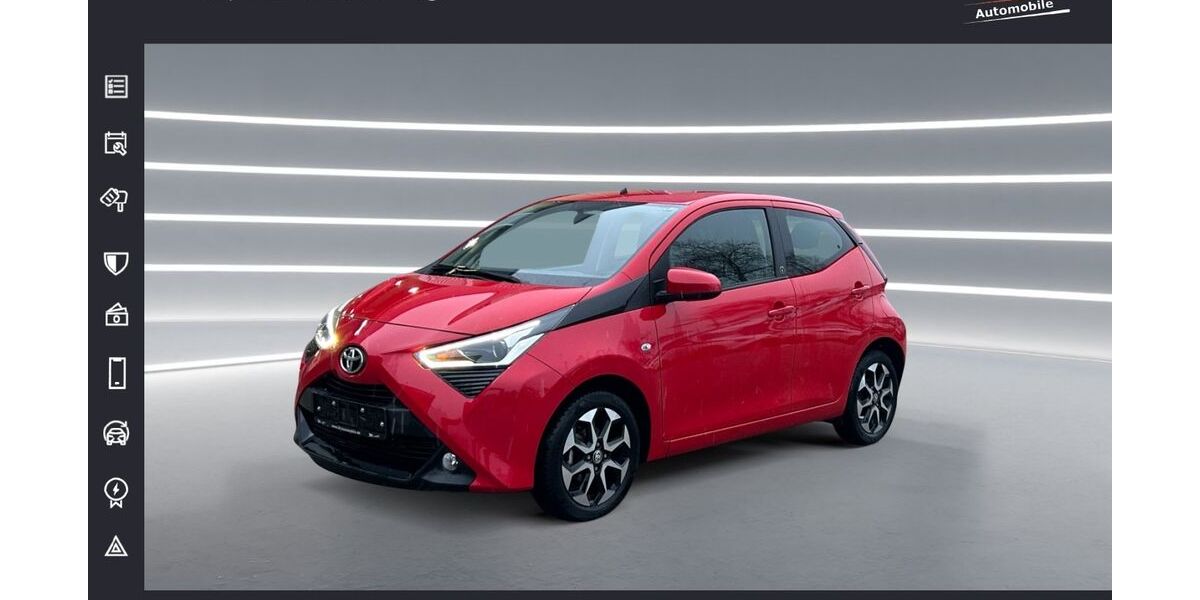 Toyota Aygo (X) 21.000 km 13.890 &euro; Köln 51149
