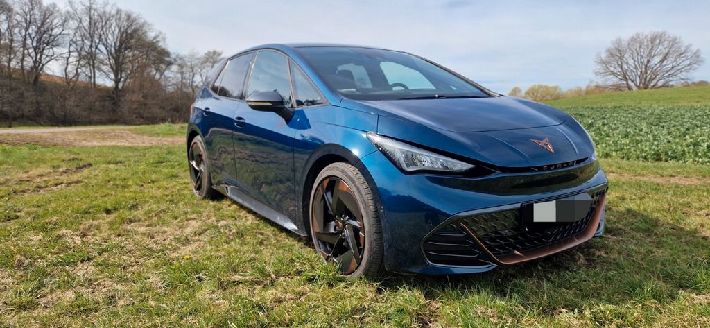 Cupra Born 43.000 km 23.550 &euro; Naumburg 34311