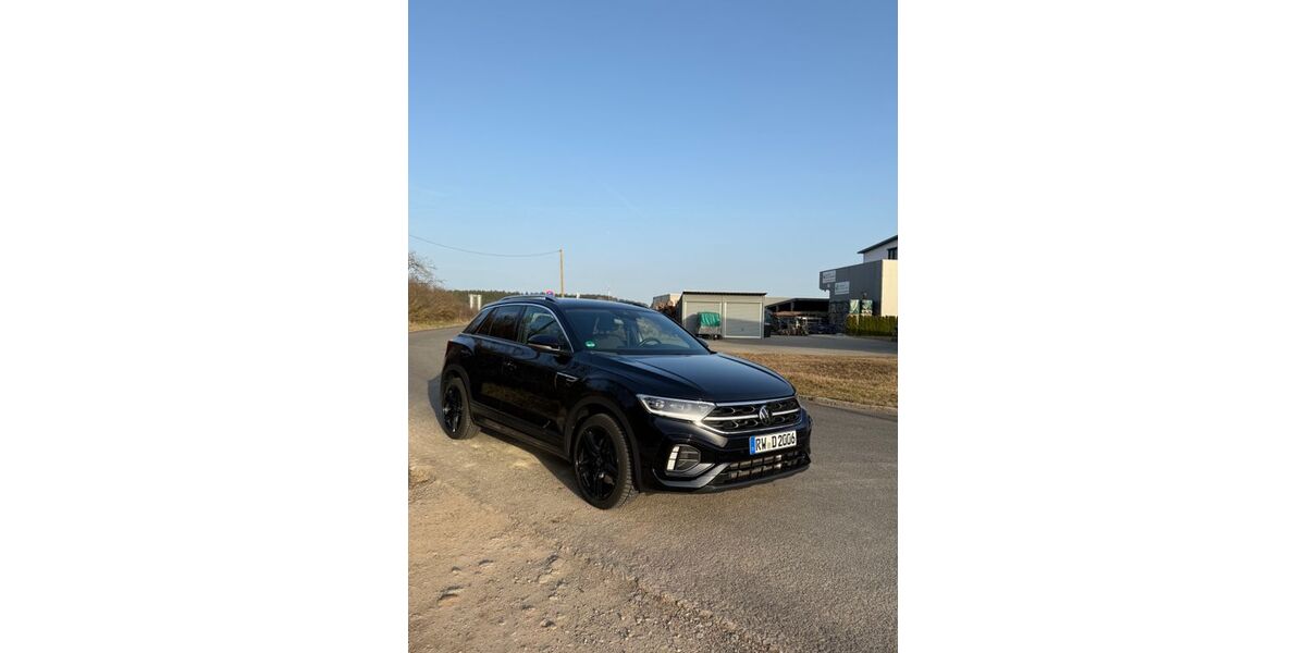 VW T-Roc 25.000 km 33.950 &euro; Epfendorf 78736