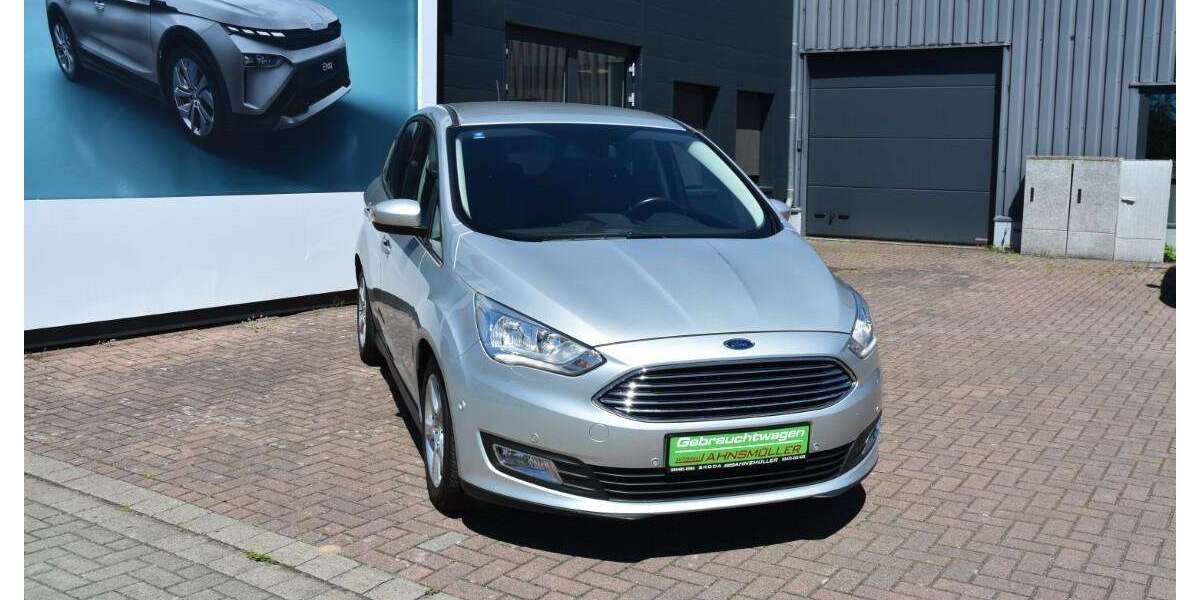Ford C-Max 78.074 km 11.990 &euro; Aschersleben 06449