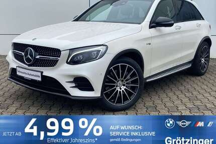 Mercedes GLC 43 AMG