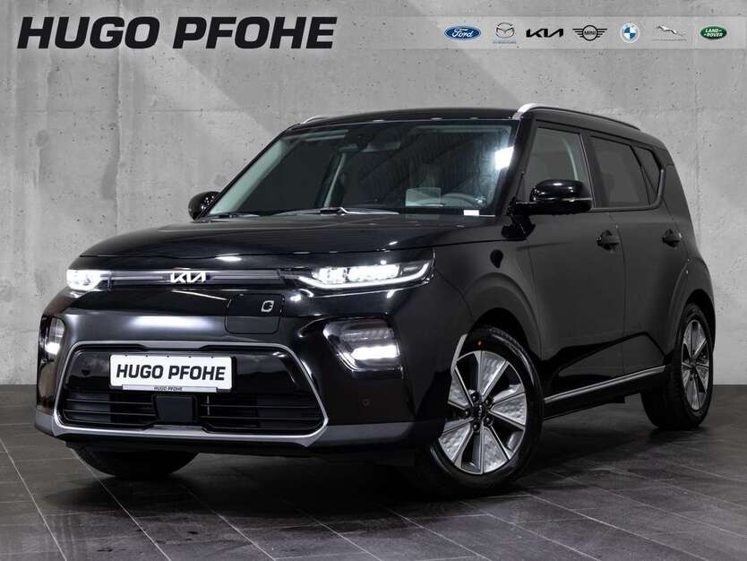 Kia Soul 10.000 km 34.740 € Hamburg 22335