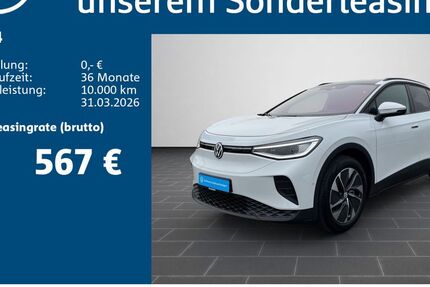 VW ID.4 14.500 km 41.630 &euro; Kruft 56642