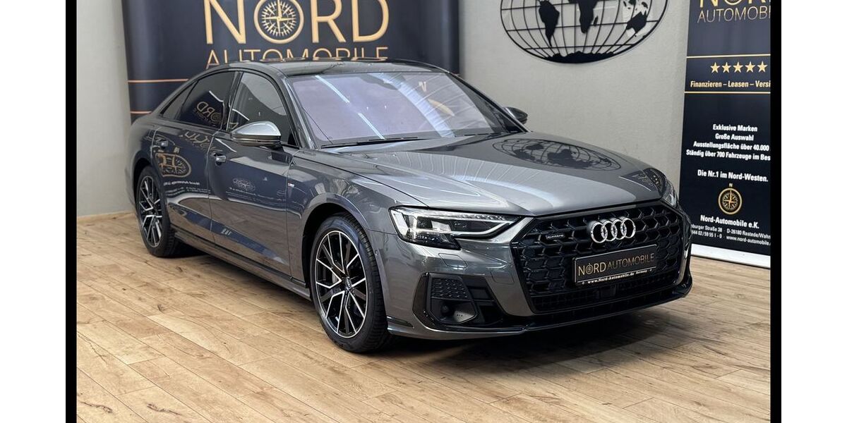 Audi A8 49.249 km 50.700 &euro; Rastede/ Wahnbek 26180
