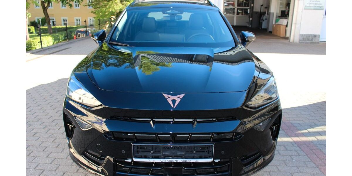 Cupra Formentor 1.300 km 33.990 &euro; Neuhausen 09544