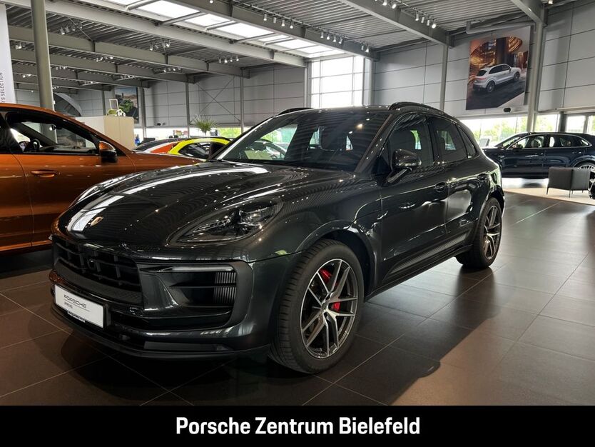Porsche Macan 24.330 km 92.700 € Bielefeld 33719