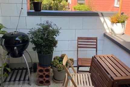 3,5-Zimmer-Wohnung mit Balkon in St.Arnual - bezugsfertig 3.5 zimmer