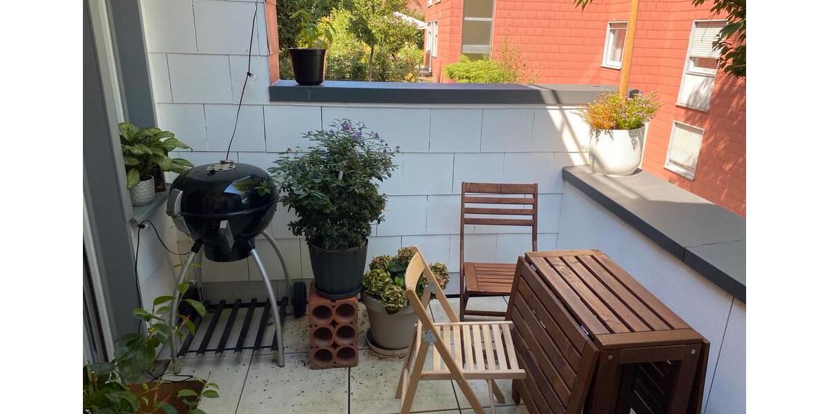 3,5-Zimmer-Wohnung mit Balkon in St.Arnual - bezugsfertig 3.5 zimmer