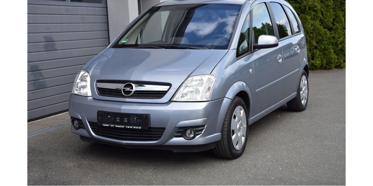 Opel Meriva 120.990 km 2.850 &euro; Burgebrach 96138