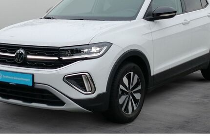 VW T-Cross 24.500 km 24.980 &euro; Kreuzwertheim 97892