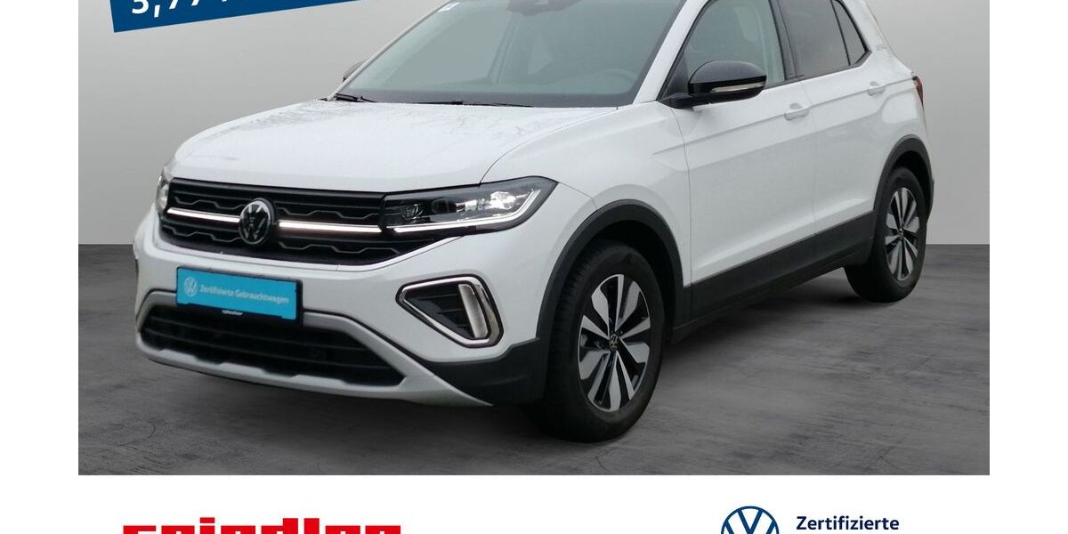 VW T-Cross 24.500 km 24.980 &euro; Kreuzwertheim 97892