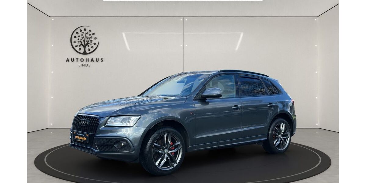 Audi Q5 212.620 km 13.990 &euro; Nassenheide 16775