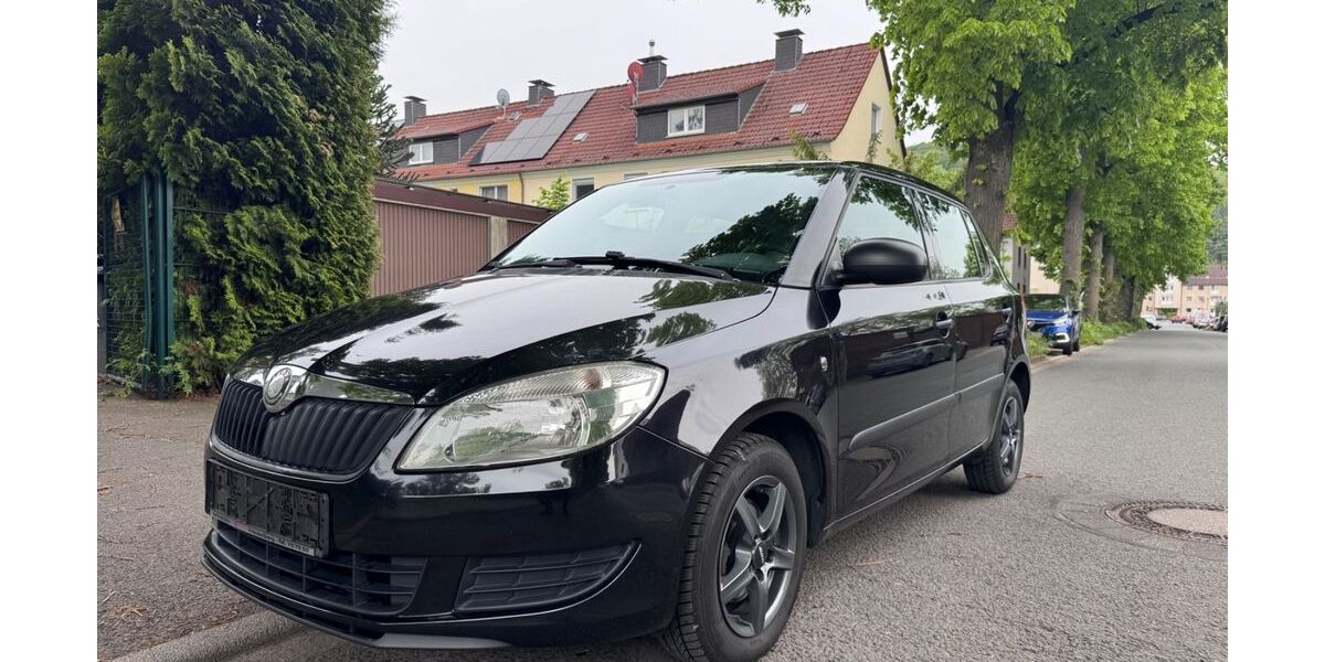 Skoda Fabia 136.000 km 3.399 &euro; Hagen 58089