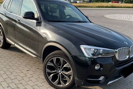 BMW X3 153.000 km 14.600 &euro; Schwarzenbek 21493