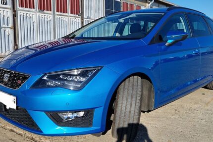Seat Leon 127.000 km 12.490 &euro; Merseburg (Saale) 06217
