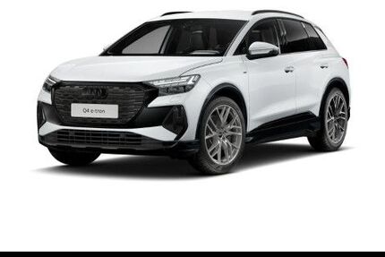 Audi Q4 e-tron 7.200 km 44.390 &euro; Schwäbisch Hall 74523