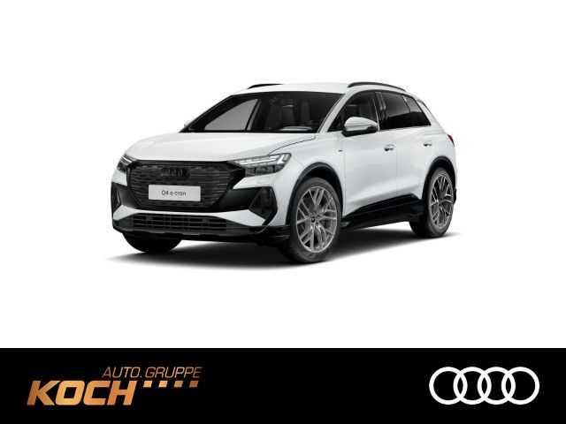 Audi Q4 e-tron 7.200 km 44.390 &euro; Schwäbisch Hall 74523