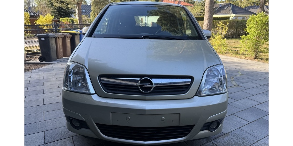Opel Meriva 1.4 Klima CATCH ME Now HU & AU NEU 174.555 km 1.700 &euro; Berlin 10247