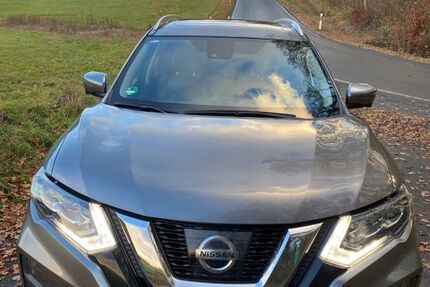 Nissan X-Trail 169.000 km 12.900 &euro; Herborn 35745