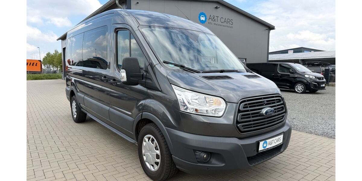 Ford Transit 124.980 km 22.900 &euro; Zülpich 53909