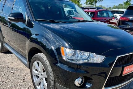 Mitsubishi Outlander 196.218 km 5.400 &euro; Weißenfels 06667