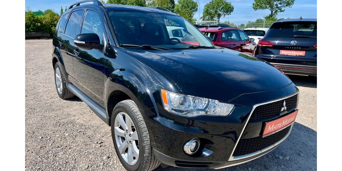 Mitsubishi Outlander 196.218 km 5.400 &euro; Weißenfels 06667