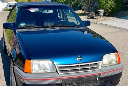 Opel Kadett 153.600 km 2.500 &euro; Lechbruck 86983