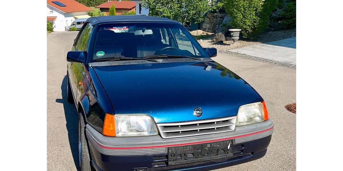 Opel Kadett 153.600 km 2.500 &euro; Lechbruck 86983