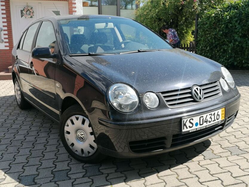 VW Polo 96.000 km 848 € Kaufungen 34260