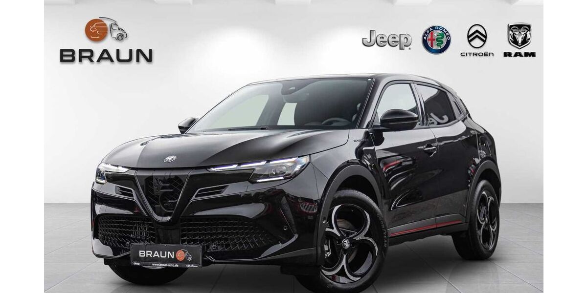 Alfa Romeo Junior 6.500 km 28.850 &euro; Koblenz 56070