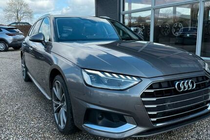 Audi A4 190.000 km 16.400 &euro; Flensburg 24941