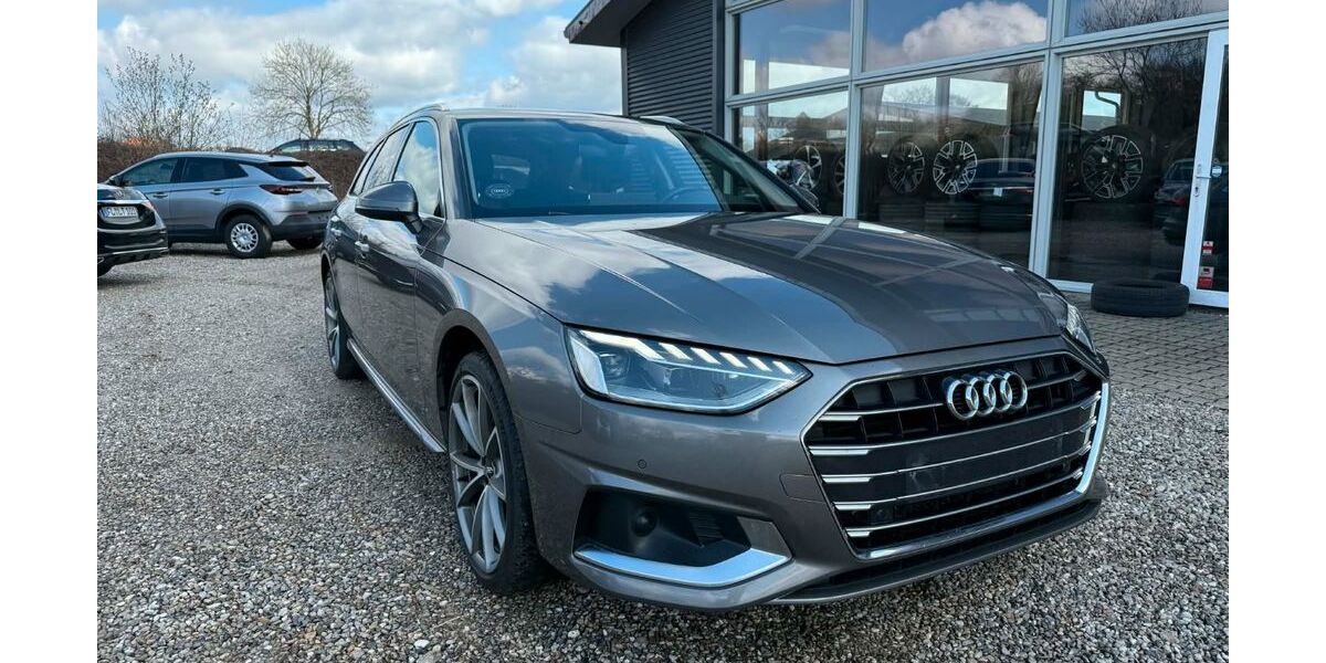 Audi A4 190.000 km 16.400 &euro; Flensburg 24941