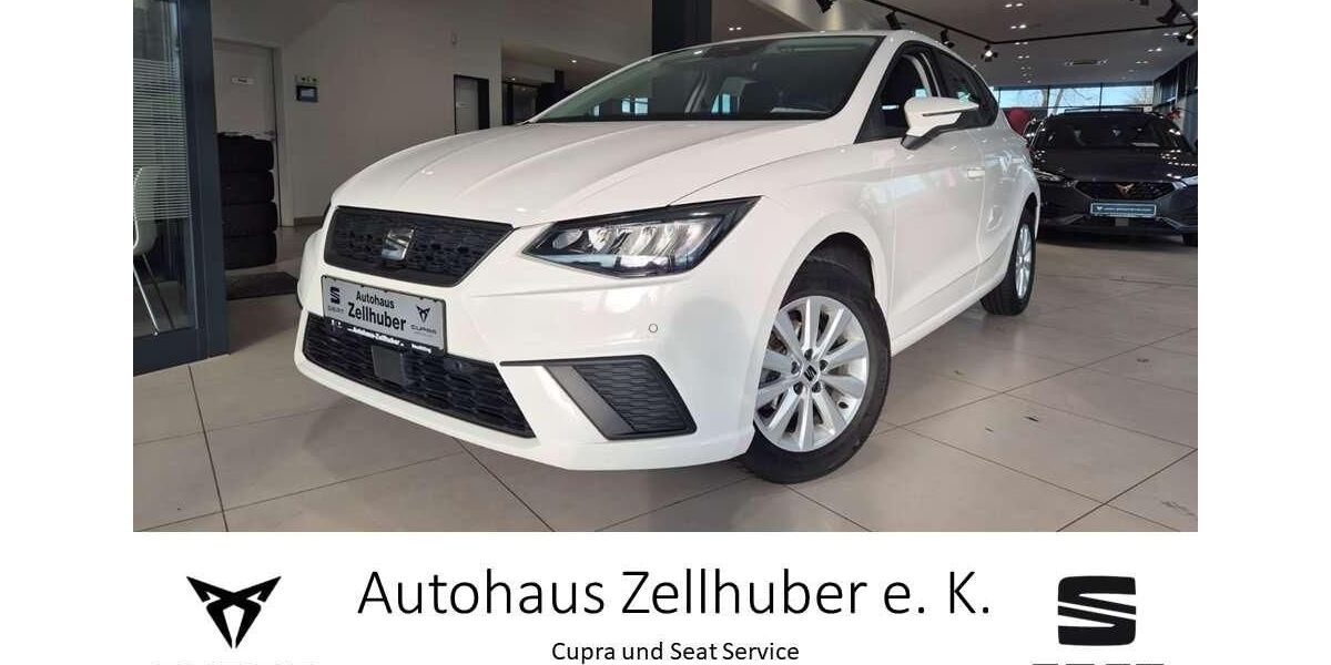 Seat Ibiza 67.100 km 13.930 &euro; Neuötting 84524