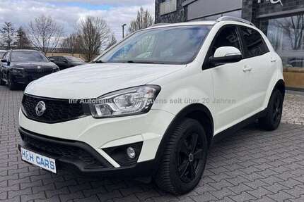 SsangYong Korando 92.996 km 9.900 &euro; Uelzen 29525
