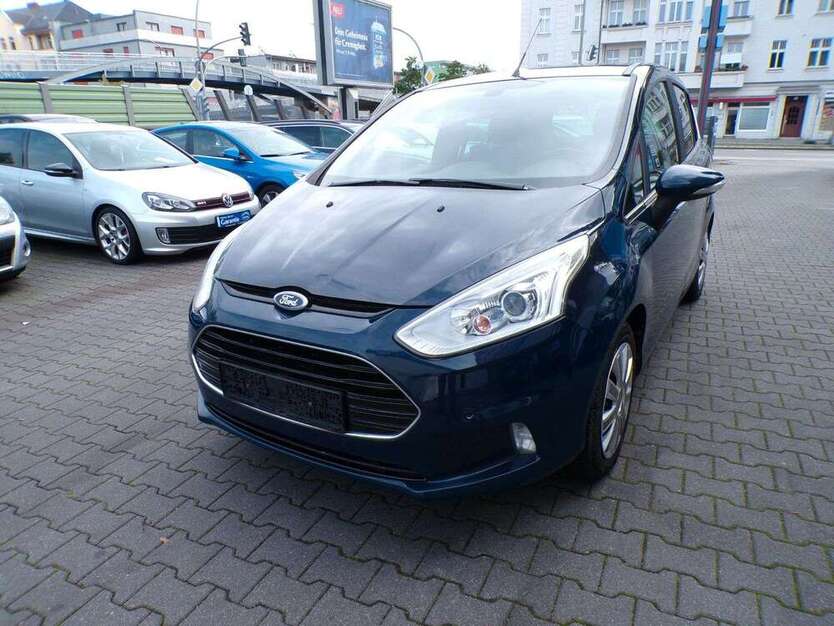 Ford B-Max 169.000 km 3.600 € Berlin 12347