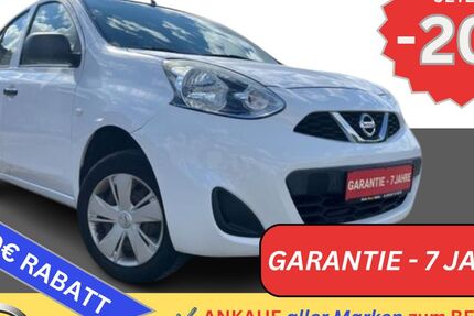 Nissan Micra 89.068 km 6.880 &euro; Halle (Saale) 06128