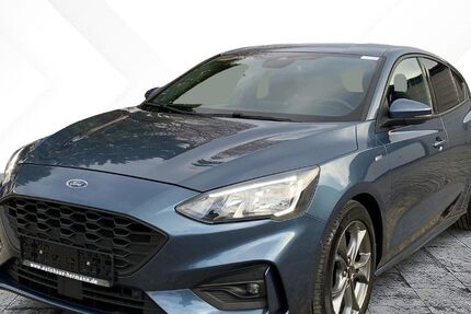 Ford Focus 53.405 km 21.992 &euro; Göttingen 37079