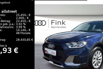 Audi A1 7.340 km 25.450 &euro; Bad Hersfeld 36251
