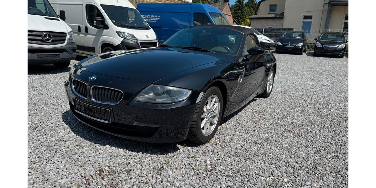 BMW Z4 116.000 km 7.800 € Recklinghausen 45665