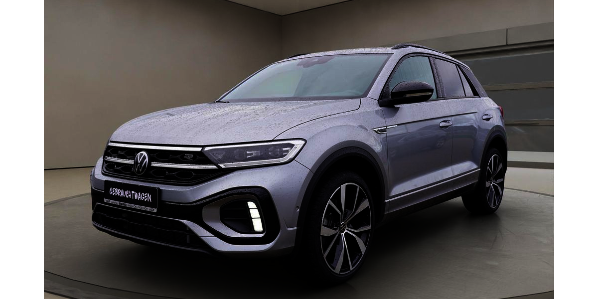 VW T-Roc 8.804 km 31.250 &euro; Neuss 41460