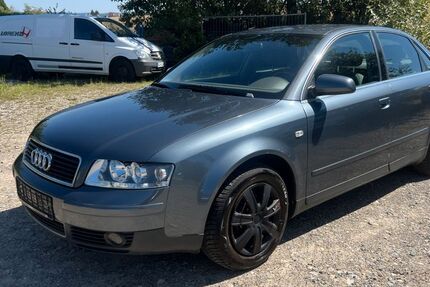 Audi A4 200.000 km 1.000 &euro; Glauchau 08371
