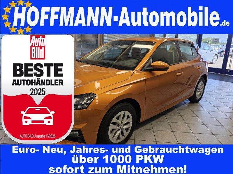 Skoda Fabia 18.182 km 17.850 € Wolfsburg Heiligendorf 38444