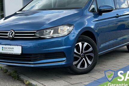 VW Touran 32.886 km 26.848 &euro; Schrobenhausen-Edelshsn. 86529