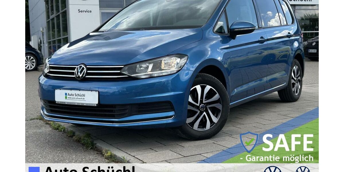 VW Touran 32.886 km 26.848 &euro; Schrobenhausen-Edelshsn. 86529