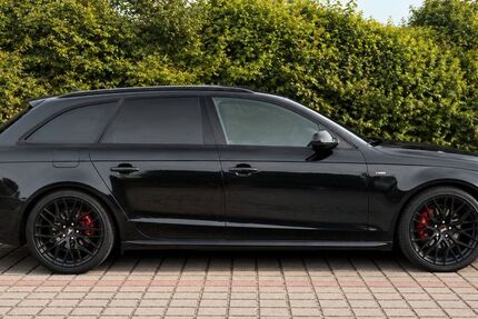 Audi A4 250.000 km 10.600 &euro; Dresden 01217