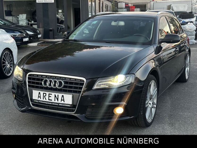Audi A4 252.000 km 7.799 € Nürnberg 90431