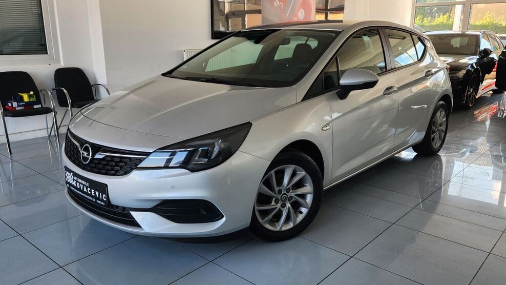 Opel Astra 91.000 km 9.500 € Mindelheim 87719