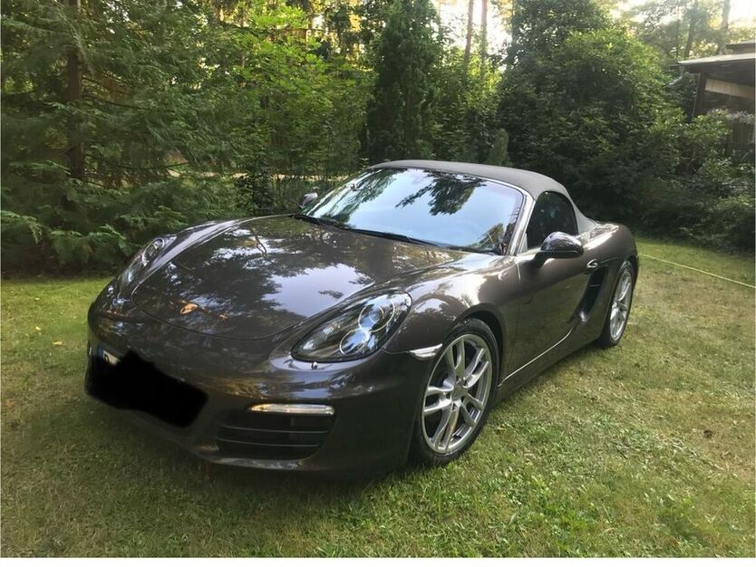 Boxster