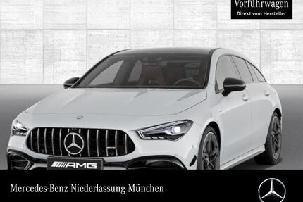 Mercedes CLA 45 AMG Shooting Brake
