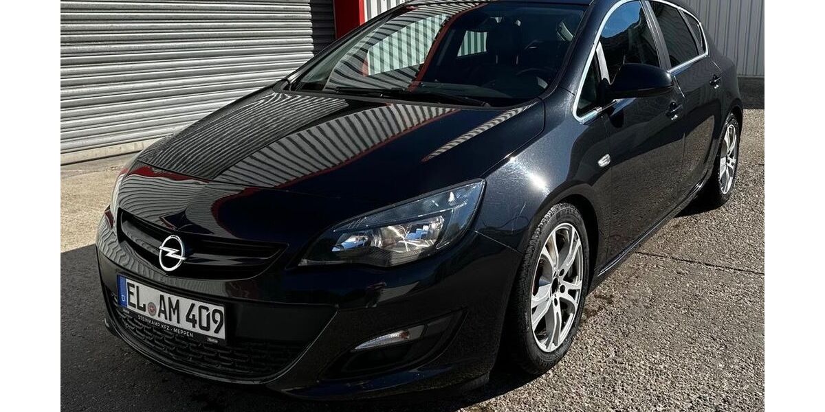Opel Astra 225.600 km 3.900 &euro; Herzlake 49770